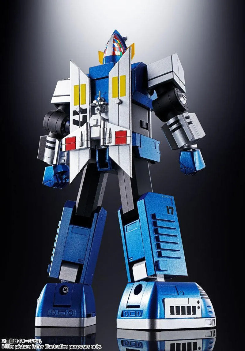 Bandai Soul of Chogokin GX-101 Daitetsujin 17 - Kidultverse
