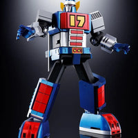 Bandai Soul of Chogokin GX-101 Daitetsujin 17 - Kidultverse