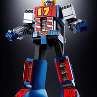 Bandai Soul of Chogokin GX-101 Daitetsujin 17 - Kidultverse