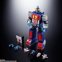 Bandai Soul of Chogokin GX-101 Daitetsujin 17 - Kidultverse