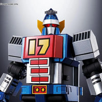 Bandai Soul of Chogokin GX-101 Daitetsujin 17 - Kidultverse