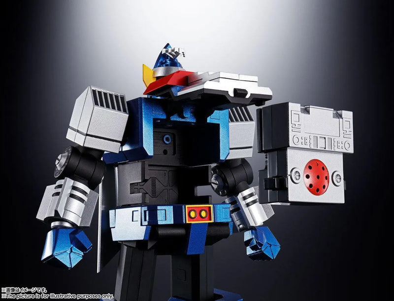 Bandai Soul of Chogokin GX-101 Daitetsujin 17 - Kidultverse