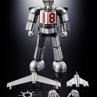 Bandai Soul of Chogokin GX-101X Daitetsujin 17 One Eight - Kidultverse
