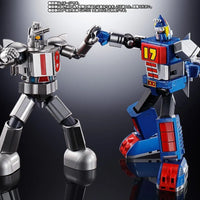 Bandai Soul of Chogokin GX-101X Daitetsujin 17 One Eight - Kidultverse