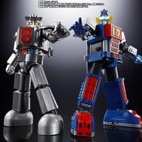 Bandai Soul of Chogokin GX-101X Daitetsujin 17 One Eight - Kidultverse