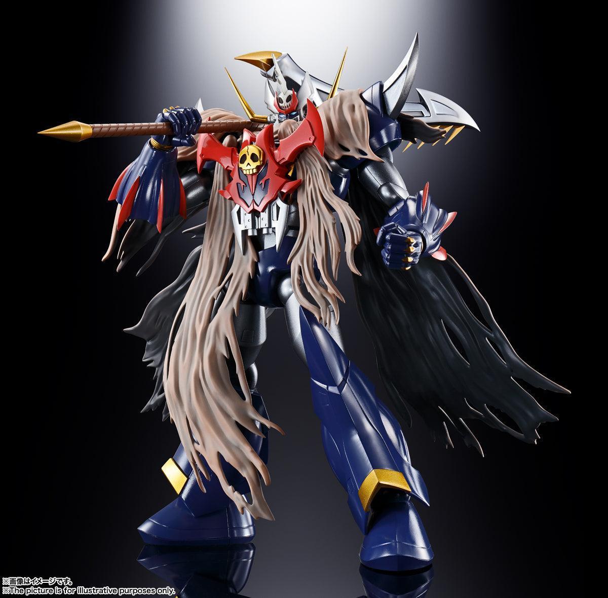 Bandai Soul of Chogokin GX-102 Mazinkaiser SKL - Kidultverse