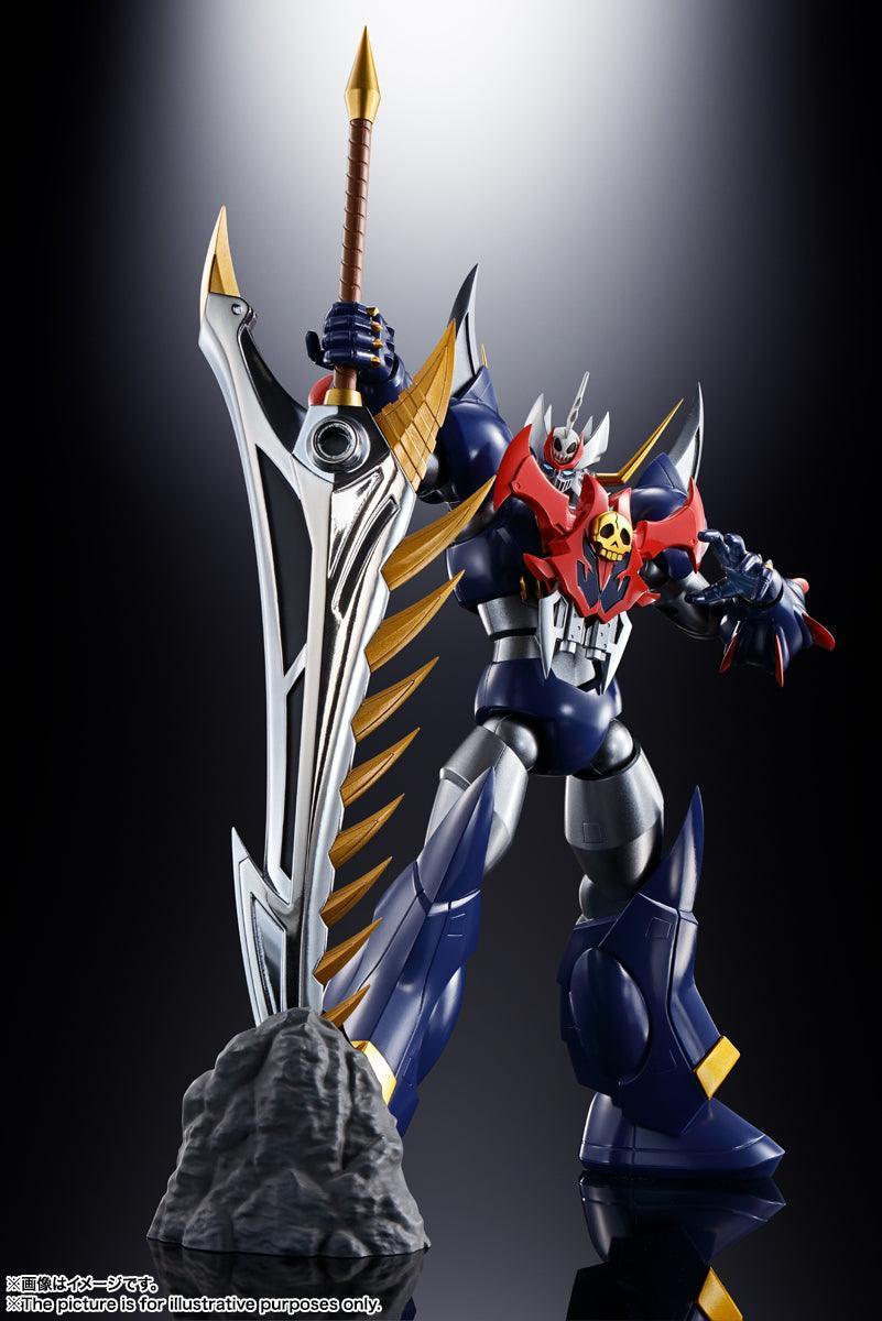 Bandai Soul of Chogokin GX-102 Mazinkaiser SKL - Kidultverse