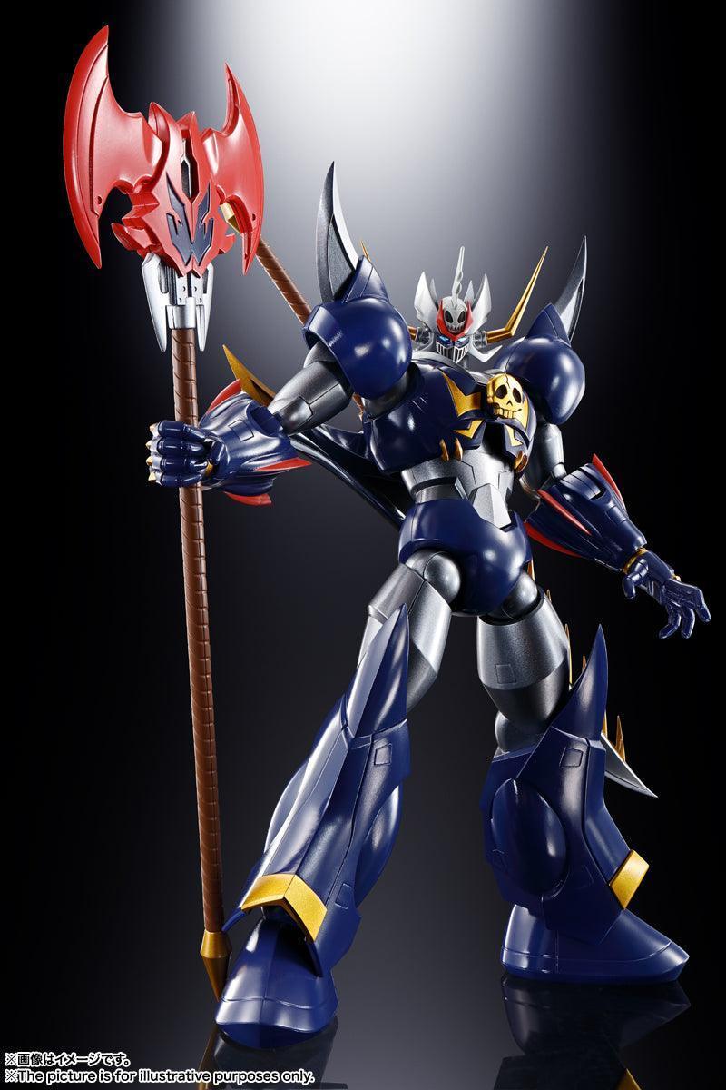 Bandai Soul of Chogokin GX-102 Mazinkaiser SKL - Kidultverse