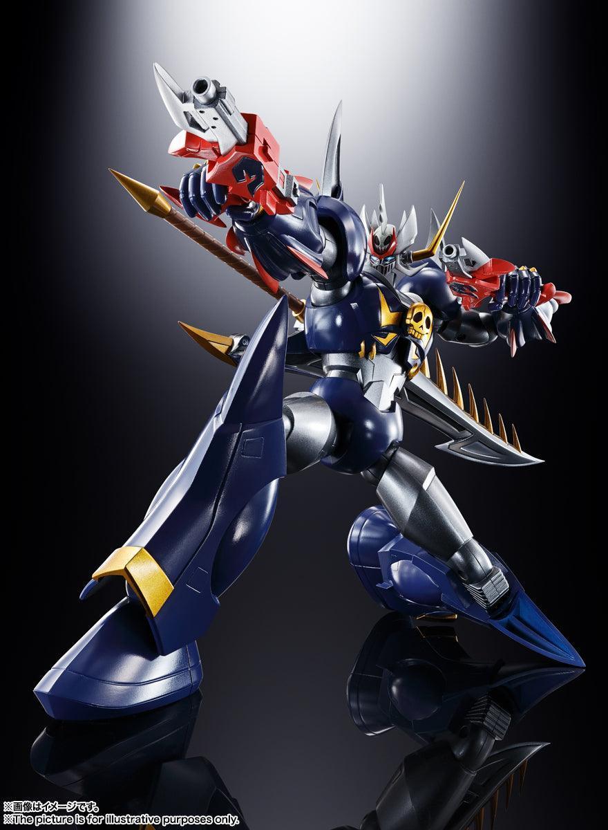 Bandai Soul of Chogokin GX-102 Mazinkaiser SKL - Kidultverse