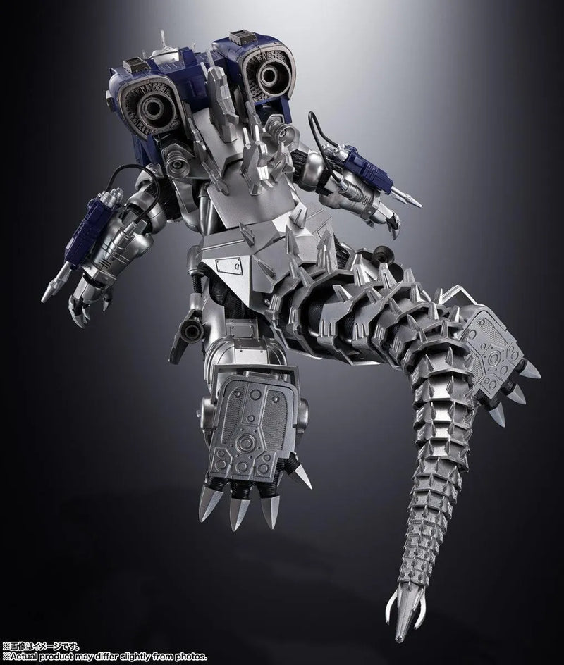 Bandai Soul of Chogokin GX-103 MFS-3 Type 3 Machine Dragon (Godzilla VS Mechagodzilla) - Kidultverse
