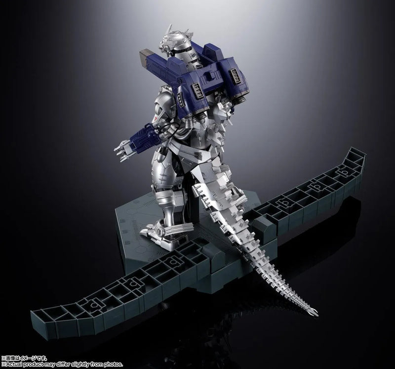 Bandai Soul of Chogokin GX-103 MFS-3 Type 3 Machine Dragon (Godzilla VS Mechagodzilla) - Kidultverse