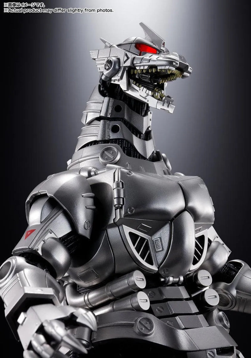 Bandai Soul of Chogokin GX-103 MFS-3 Type 3 Machine Dragon (Godzilla VS Mechagodzilla) - Kidultverse