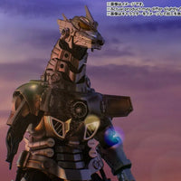 Bandai Soul of Chogokin GX-103 MFS-3 Type 3 Machine Dragon (Godzilla VS Mechagodzilla) - Kidultverse