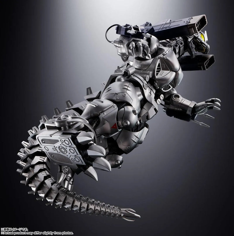 Bandai Soul of Chogokin GX-103 MFS-3 Type 3 Machine Dragon (Godzilla VS Mechagodzilla) - Kidultverse