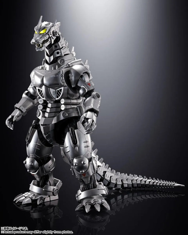Bandai Soul of Chogokin GX-103 MFS-3 Type 3 Machine Dragon (Godzilla VS Mechagodzilla) - Kidultverse