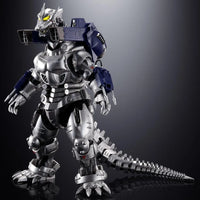 Bandai Soul of Chogokin GX-103 MFS-3 Type 3 Machine Dragon (Godzilla VS Mechagodzilla) - Kidultverse