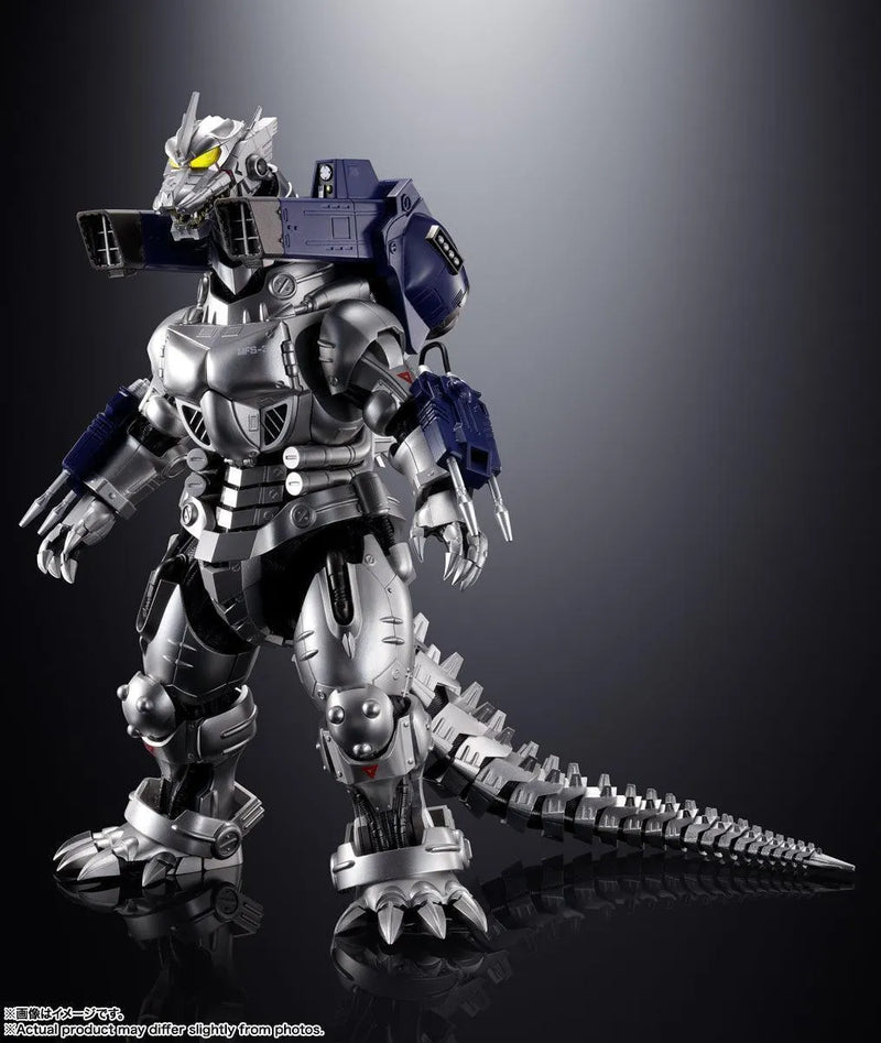 Bandai Soul of Chogokin GX-103 MFS-3 Type 3 Machine Dragon (Godzilla VS Mechagodzilla) - Kidultverse