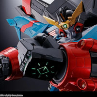 Bandai Soul of Chogokin GX-104 GaoFighGar (The King of Braves GaoGaiGar Final) - Kidultverse
