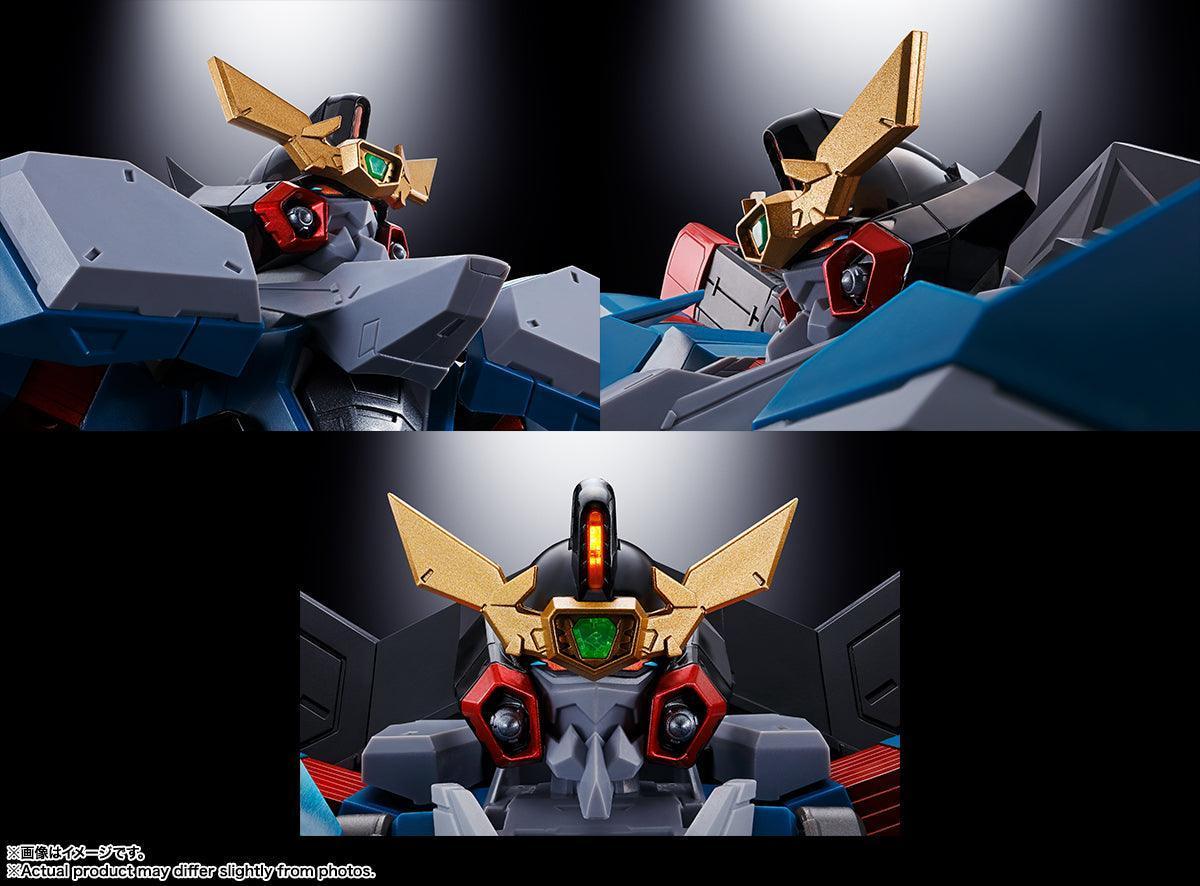 Bandai Soul of Chogokin GX-104 GaoFighGar (The King of Braves GaoGaiGar Final) - Kidultverse