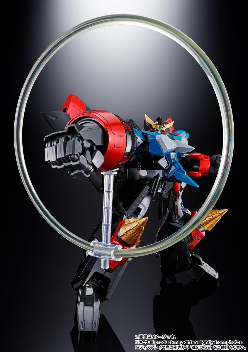 Bandai Soul of Chogokin GX-104 GaoFighGar (The King of Braves GaoGaiGar Final) - Kidultverse