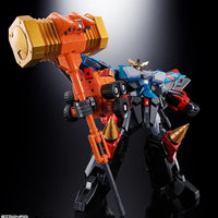 Bandai Soul of Chogokin GX-104 GaoFighGar (The King of Braves GaoGaiGar Final) - Kidultverse