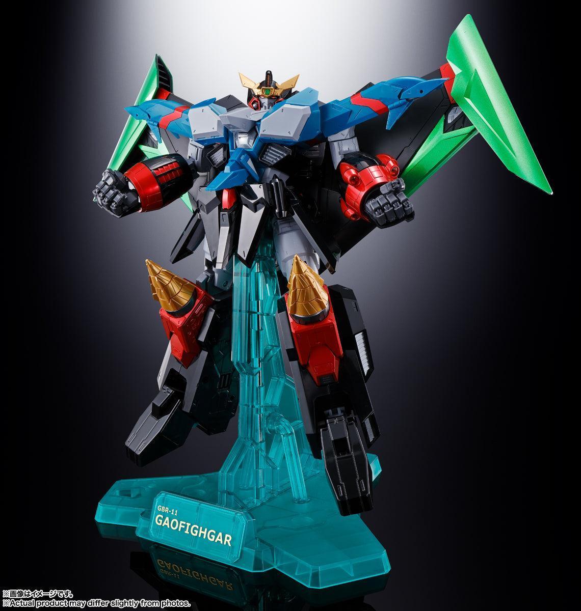 Bandai Soul of Chogokin GX-104 GaoFighGar (The King of Braves GaoGaiGar Final) - Kidultverse