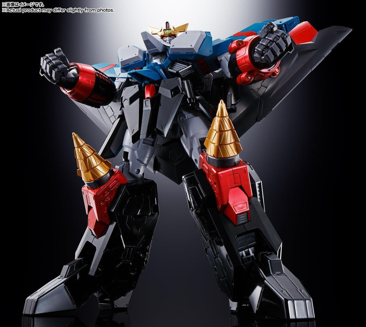 Bandai Soul of Chogokin GX-104 GaoFighGar (The King of Braves GaoGaiGar Final) - Kidultverse