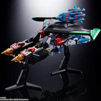 Bandai Soul of Chogokin GX-104 GaoFighGar (The King of Braves GaoGaiGar Final) - Kidultverse