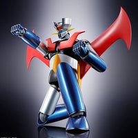 Bandai Soul of Chogokin GX-105 Mazinger Z (Kakumei Shinka) - Kidultverse