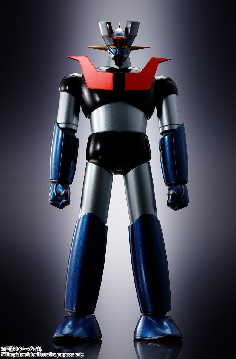 Bandai Soul of Chogokin GX-105 Mazinger Z (Kakumei Shinka) - Kidultverse