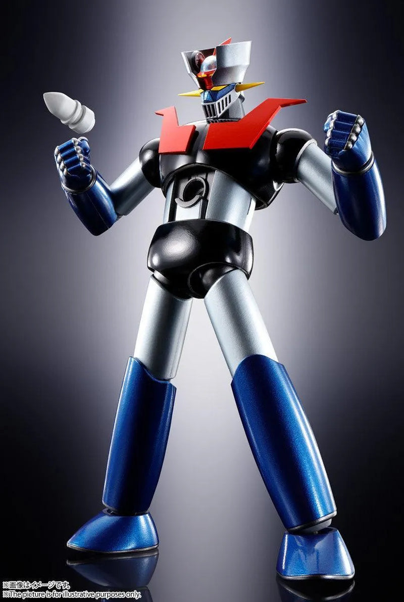 Bandai Soul of Chogokin GX-105 Mazinger Z (Kakumei Shinka) - Kidultverse