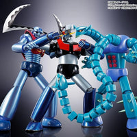 Bandai Soul of Chogokin GX-105 Mazinger Z (Kakumei Shinka) - Kidultverse