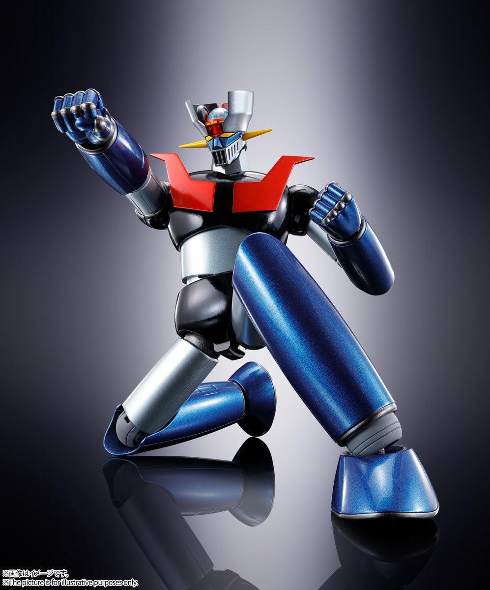 Bandai Soul of Chogokin GX-105 Mazinger Z (Kakumei Shinka) - Kidultverse