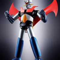 Bandai Soul of Chogokin GX-105 Mazinger Z (Kakumei Shinka) - Kidultverse