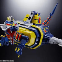 Bandai Soul of Chogokin GX-106 Electronic Star Beast Doru & Guillain Disk - Kidultverse