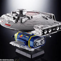 Bandai Soul of Chogokin GX-106 Electronic Star Beast Doru & Guillain Disk - Kidultverse