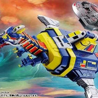 Bandai Soul of Chogokin GX-106 Electronic Star Beast Doru & Guillain Disk - Kidultverse