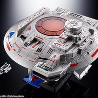 Bandai Soul of Chogokin GX-106 Electronic Star Beast Doru & Guillain Disk - Kidultverse