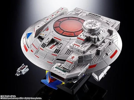 Bandai Soul of Chogokin GX-106 Electronic Star Beast Doru & Guillain Disk - Kidultverse