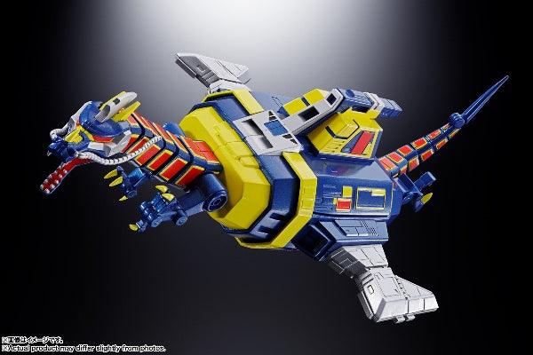 Bandai Soul of Chogokin GX-106 Electronic Star Beast Doru & Guillain Disk - Kidultverse