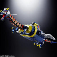 Bandai Soul of Chogokin GX-106 Electronic Star Beast Doru & Guillain Disk - Kidultverse