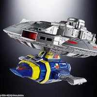 Bandai Soul of Chogokin GX-106 Electronic Star Beast Doru & Guillain Disk - Kidultverse