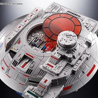 Bandai Soul of Chogokin GX-106 Electronic Star Beast Doru & Guillain Disk - Kidultverse