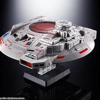 Bandai Soul of Chogokin GX-106 Electronic Star Beast Doru & Guillain Disk - Kidultverse