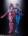 Bandai Soul of Chogokin GX-108 Rhein & GX-11R Dianan A Set - Kidultverse