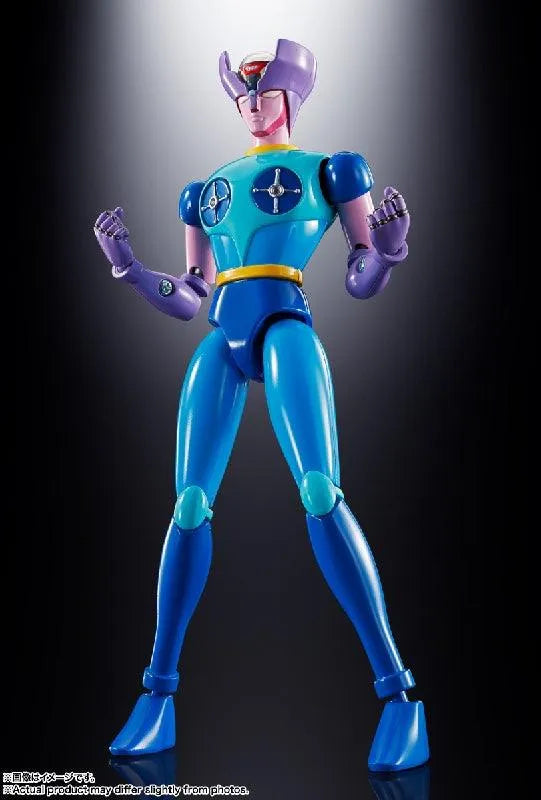 Bandai Soul of Chogokin GX-108 Rhein & GX-11R Dianan A Set - Kidultverse