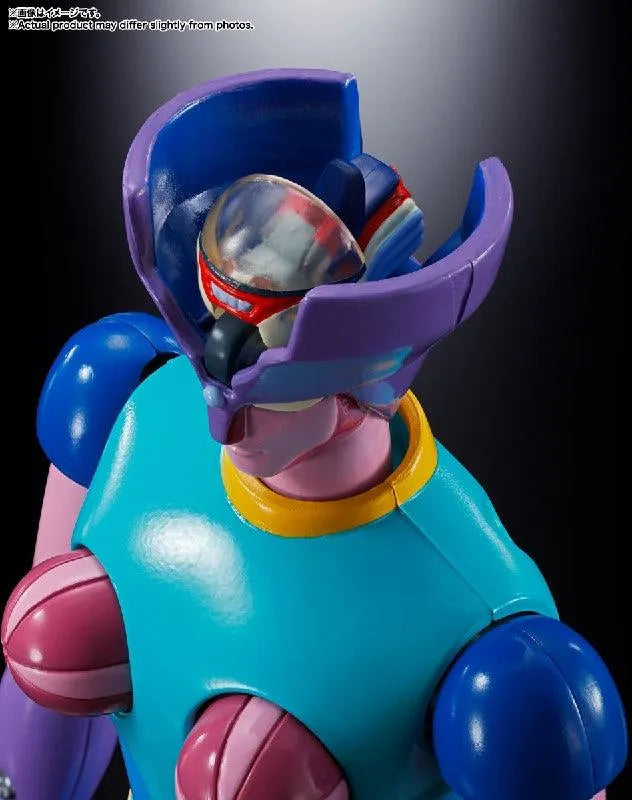 Bandai Soul of Chogokin GX-108 Rhein & GX-11R Dianan A Set - Kidultverse
