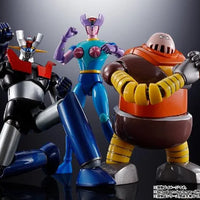 Bandai Soul of Chogokin GX-108 Rhein & GX-11R Dianan A Set - Kidultverse