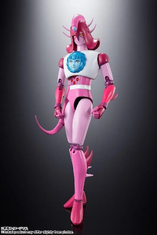 Bandai Soul of Chogokin GX-108 Rhein & GX-11R Dianan A Set - Kidultverse