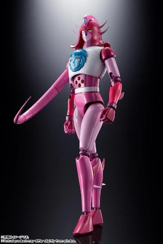 Bandai Soul of Chogokin GX-108 Rhein & GX-11R Dianan A Set - Kidultverse